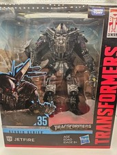 Transformers Studio Series 35 JETFIRE Leader Class New MISB