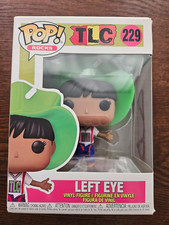 Funko Pop! Figura Pop Vinilo Rocks TLC Ojo Izquierdo #229