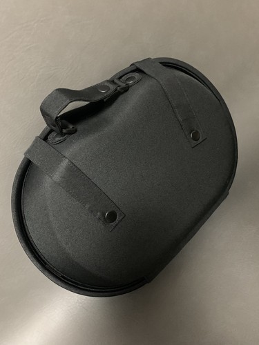 Borsa Reggiseno The Brag Co Custodia Rigida da Viaggio \Pizzo Nero Sposa Matrimonio - Foto 4 di 11