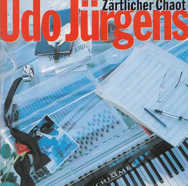 Zärtlicher Chaot, Udo Jürgens - Photo 1/1