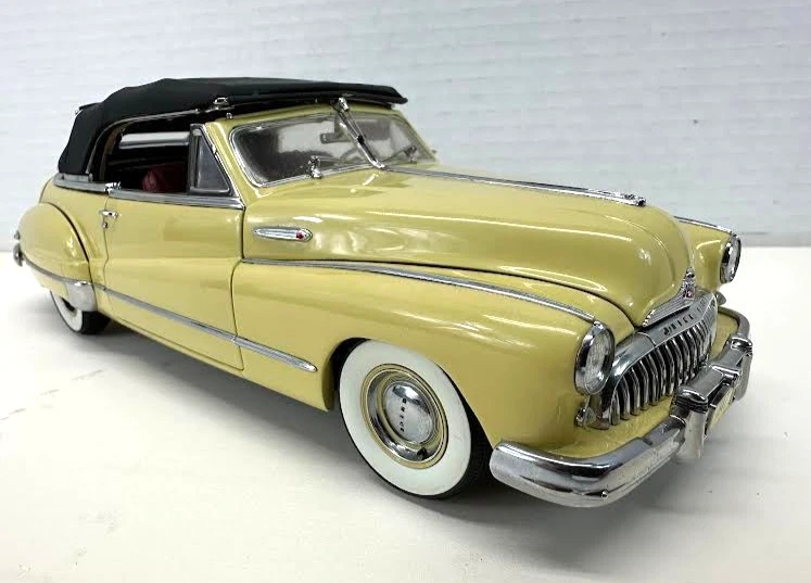 Danbury Mint Buick Diecast Cars for sale | eBay