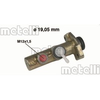 Hauptbremszylinder Metelli 05-0015 FüR Fiat