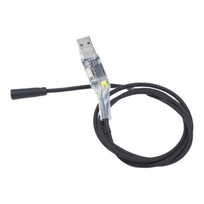 USB Adapter Kabel USB Anschluss für BAFANG Ride Qualitätsverbesserung