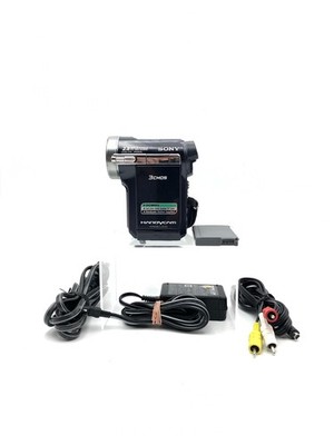 Sony Handycam DCR-PC1000 Mini DV Camcorder for sale online | eBay