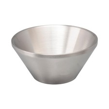 Stainless Steel Shaving Bowl, Shaving Lather Bowl Heavy Duty Luxury Shave
