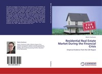Martin Hrachovec | Residential Real Estate Market During The Financial Crisis
