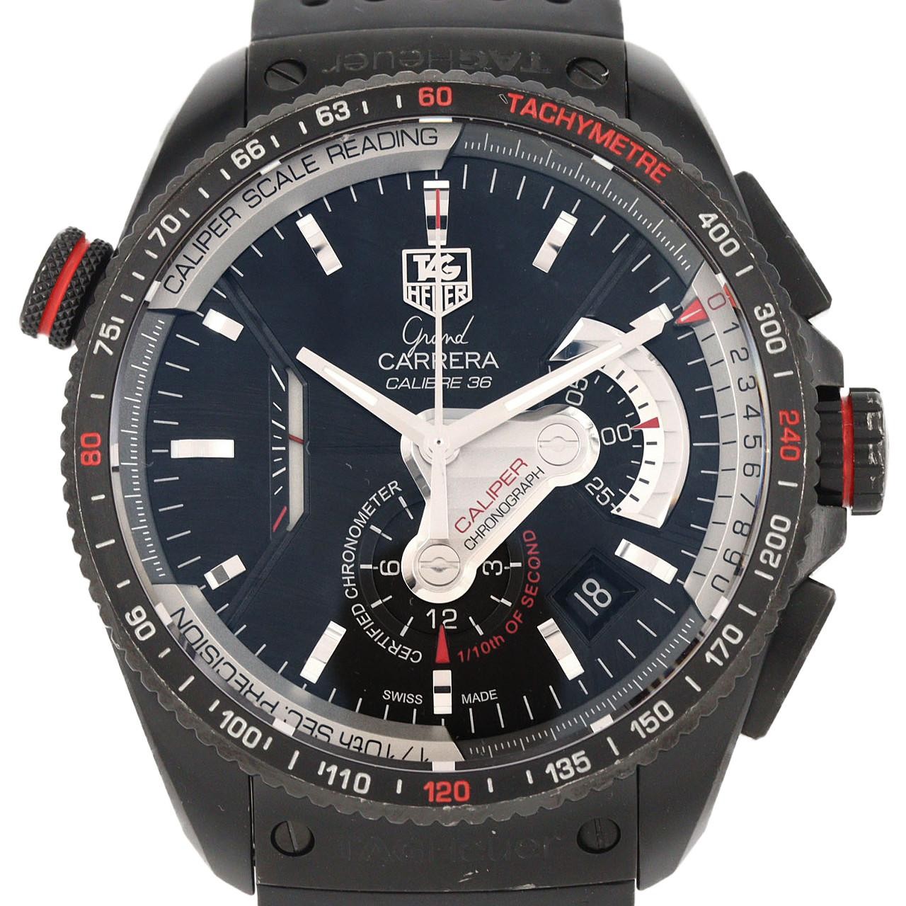 [Unserviced Value Price] TAG Heuer Grand