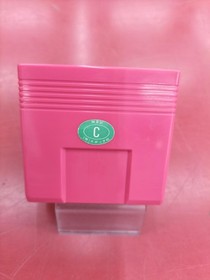 Cassette Vision Lupin the Third Model Number Lupin the Third Epoch Co.