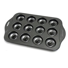 12 Hole Petite Donut Pan, Nonstick