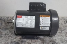 Dayton 5PHA9A 1 HP 3450 RPM 115/230VAC Capacitor-Start General Purpose Motor C 
