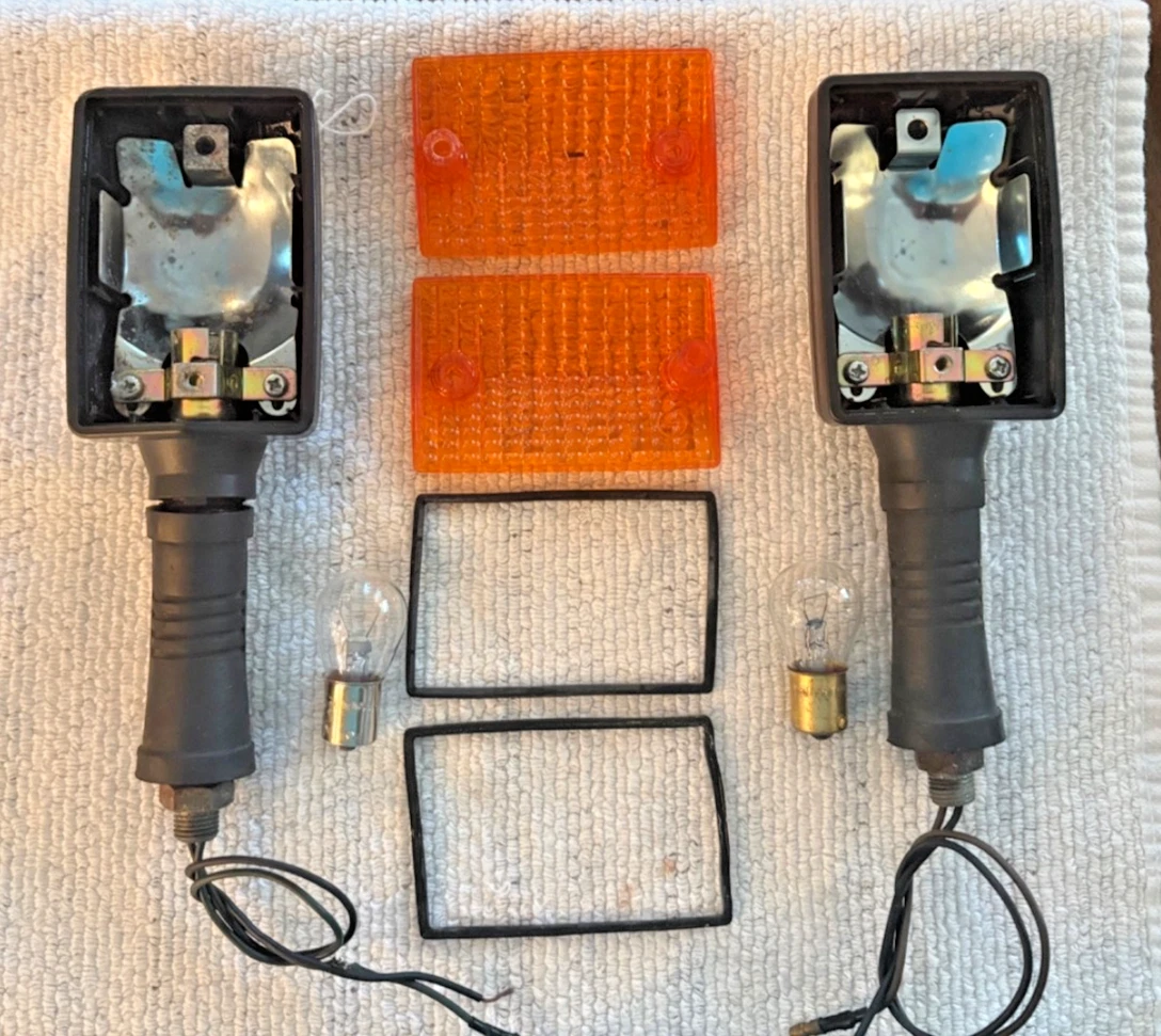Yamaha Motorcycle Indicator Assemblies for sale | eBay