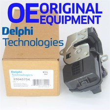 Front Right Passenger Side Power Door Lock Actuator For Cadillac Chevrolet Gmc
