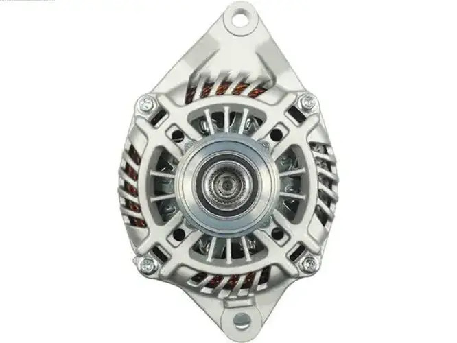 Alternator with freewheel belt pulley A5285 AS-PL for MITSUBISHI OUTLANDER II