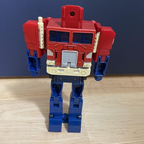 Transformers Retro Collection Of The Time Godmaster Super Jinrai - Picture 2 of 5