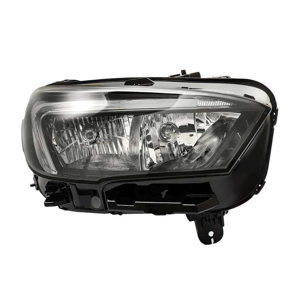 For Buick Encore GX 2020 2021 2022 Headlight Right Side Halogen W/LED Passenger - Image 2 of 4