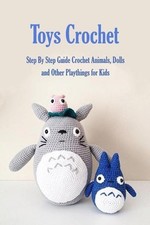 James Myers Toys Crochet (Paperback)