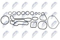 NTY CCL-PL-018 Dichtungssatz, ÖLküHler FüR Alfa Romeo Chevrolet Opel Saab