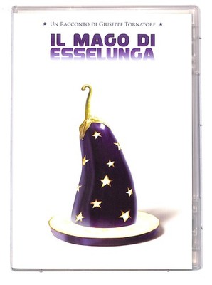 EBOND Der Zauberer von Esselunga - Eine Geschichte von Giuseppe Tornatore DVD DB676742