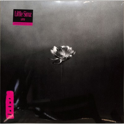 Little Simz / LOTUS (2LP) / Sony Music-Better Noise Records / 505616718098 / 2L