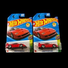 Hot Wheels Ferrari F40 Competizione 2  365 GTB4 Competizione Lot Of 3 2025