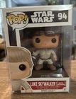 Funko Pop! Star Wars Luke Skywalker Bespin Encounter Galactic Convention 2016