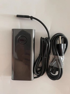 130W USB C Charger for Dell XPS 15 9500 9700 9575 T4V18 Laptop Adapter Type-C
