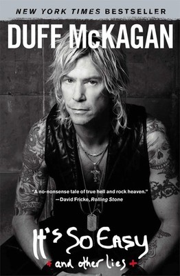 It's So Easy: and other lies - paperback McKagan, Duff