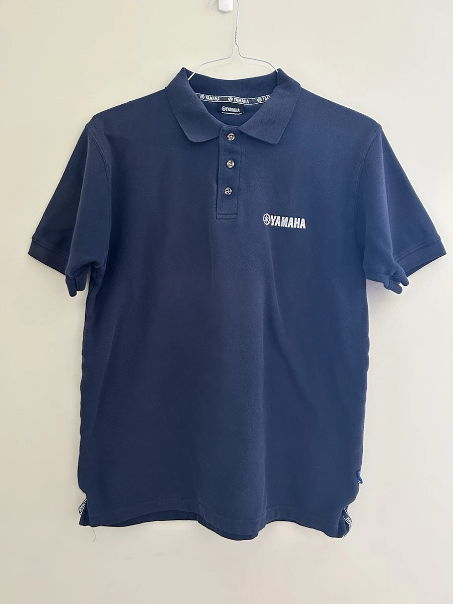 Yamaha Blue Shirts for Men for sale | eBay