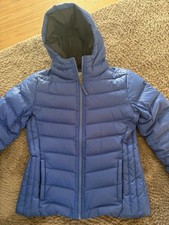 Daunenjacke Timberland Gr.S Blau