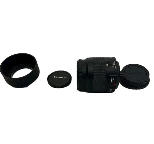 Canon EF 35 - 80 mm f 4 - 5,6 Ø52mm - Imagen 2 de 6