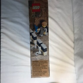 Lego 4704 Harry Potter Chamber of the Winged Keys (4704) Retired New Sealed Box