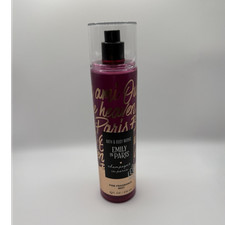 Bath  Body Works Emily in Paris Champagne in Paris Fine Fragrance Mist 8 fl oz