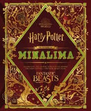Miraphora Mina The Magic of MinaLima