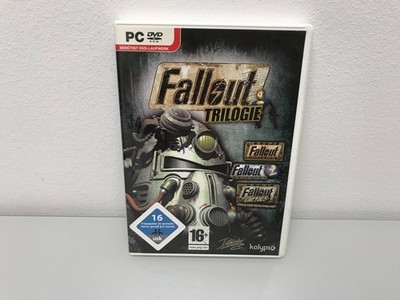 Fallout Trilogie (PC)  DVD-ROM