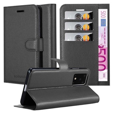 Schutz Hülle für Samsung Galaxy Handy Hülle Case Cover Book Tasche Wallet Flip