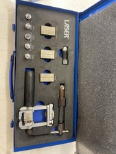 Laser Tools Hydraulic Brake Flaring Tool Set 4938