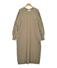 Maglia Plus Dresses Brown F 2200639150123