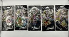 Ed Hardy Complete Set 14 Keychains Deadstock Y2K 3E Design Vintage Master Set🔥 — photo 1