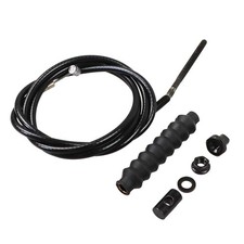 Wear Resistant Brake Line for Ninebot MAX G30 Scooter Easy Installation