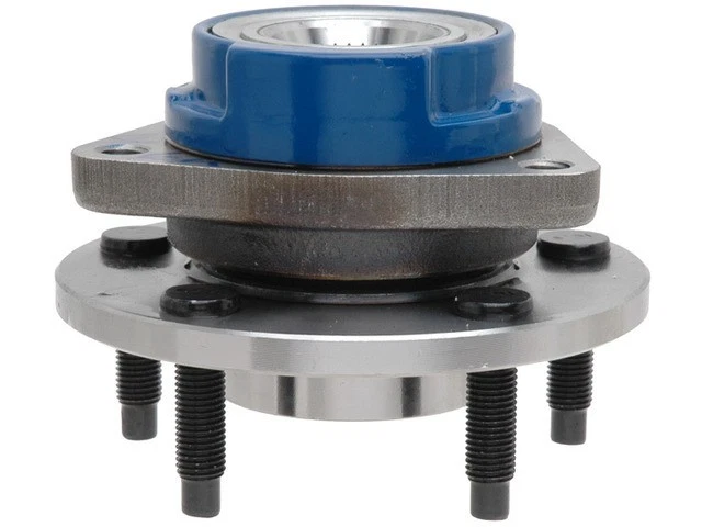 Conjunto de cojinete de rueda y buje Raybestos Frenos 713203 Foto 4 de 4