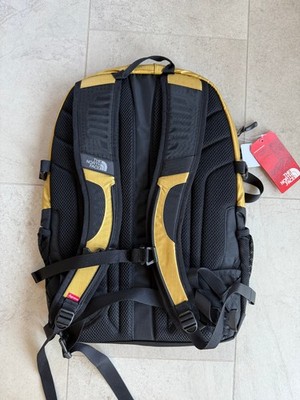 Supreme x The North Face Borealis Backpack - Metallic Gold - NEW