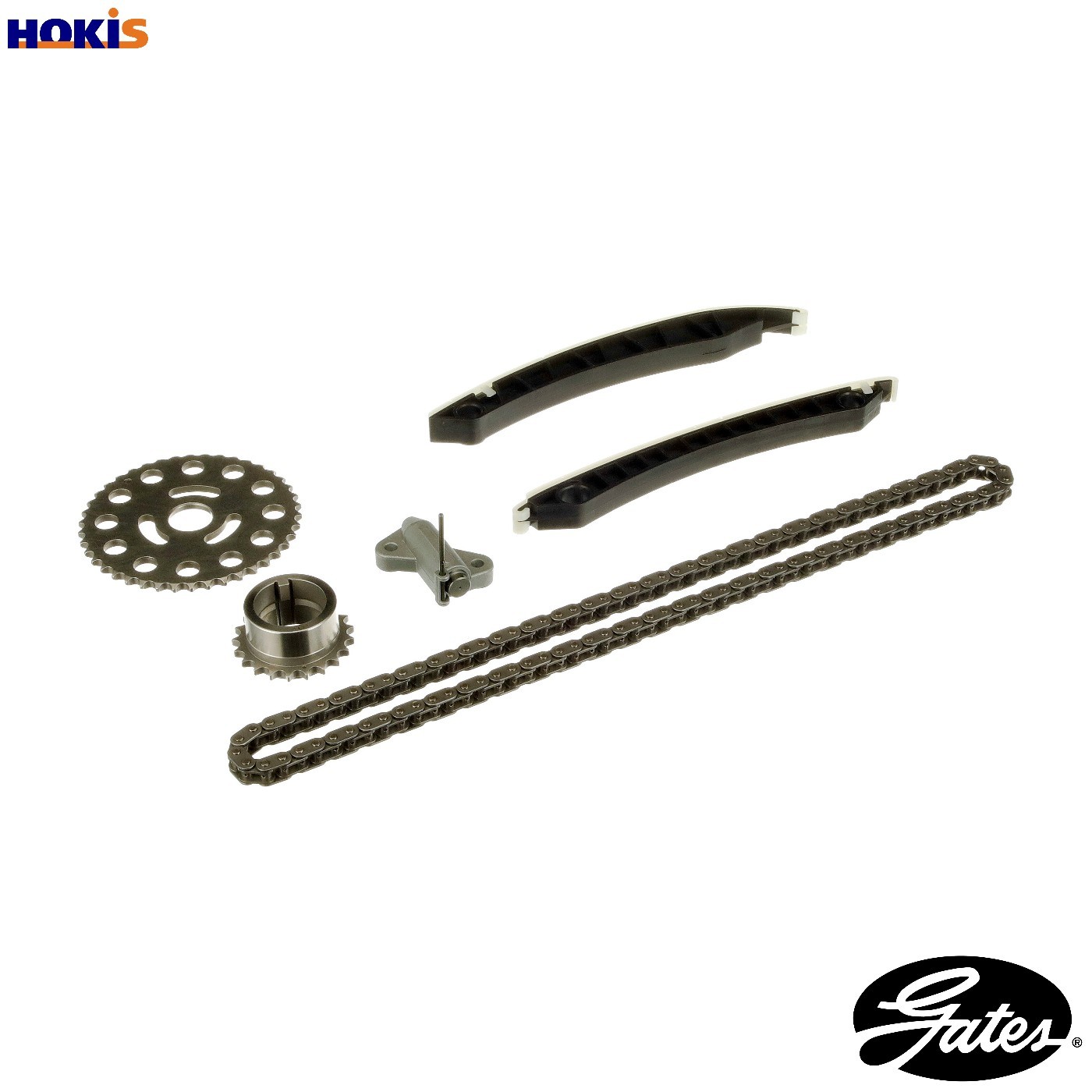 Timing Chain Kit fits MERCEDES C180 S205, W205 1.6D 14 to 18 Gates 6269930000 - Image 15