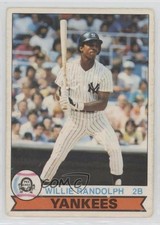 1979 O-Pee-Chee Willie Randolph #125 09ko