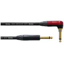 Cordial Instrumentenkabel CSI 3 RP-SILENT 3m ...