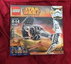 LEGO Star Wars: TIE Advanced Prototype (75082)