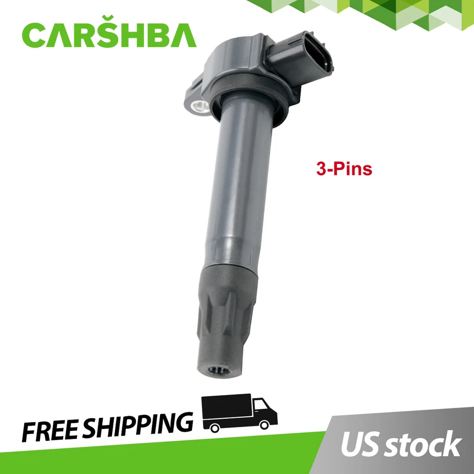 4* Ignition Coils for 2005-2016 Mitsubishi Lancer Outlander Sport UF589 C1694 Foto 2 de 4