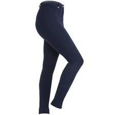 Shires SaddleHugger Childs Jodhpurs - Navy