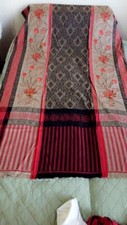 Black Friday Sale Pakistani Original Kashmiri Shawl