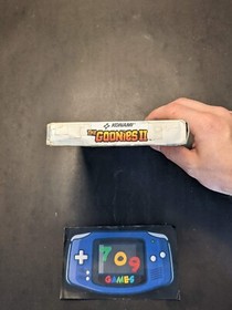 The Goonies II (Nintendo Entertainment System NES, 1986) CIB COMPLETE