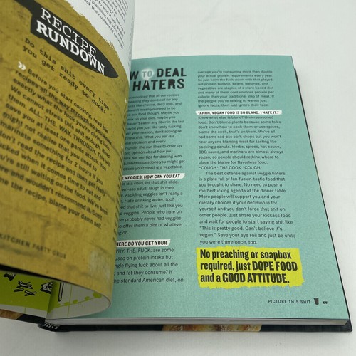 Thug Kitchen Cookbooks Ser.: Thug Kitchen Party Grub : For Social Motherf*ckers: - Picture 9 of 10